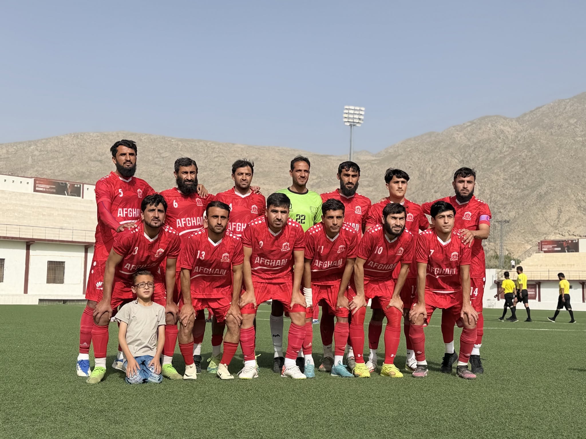 Afghan Sports Club