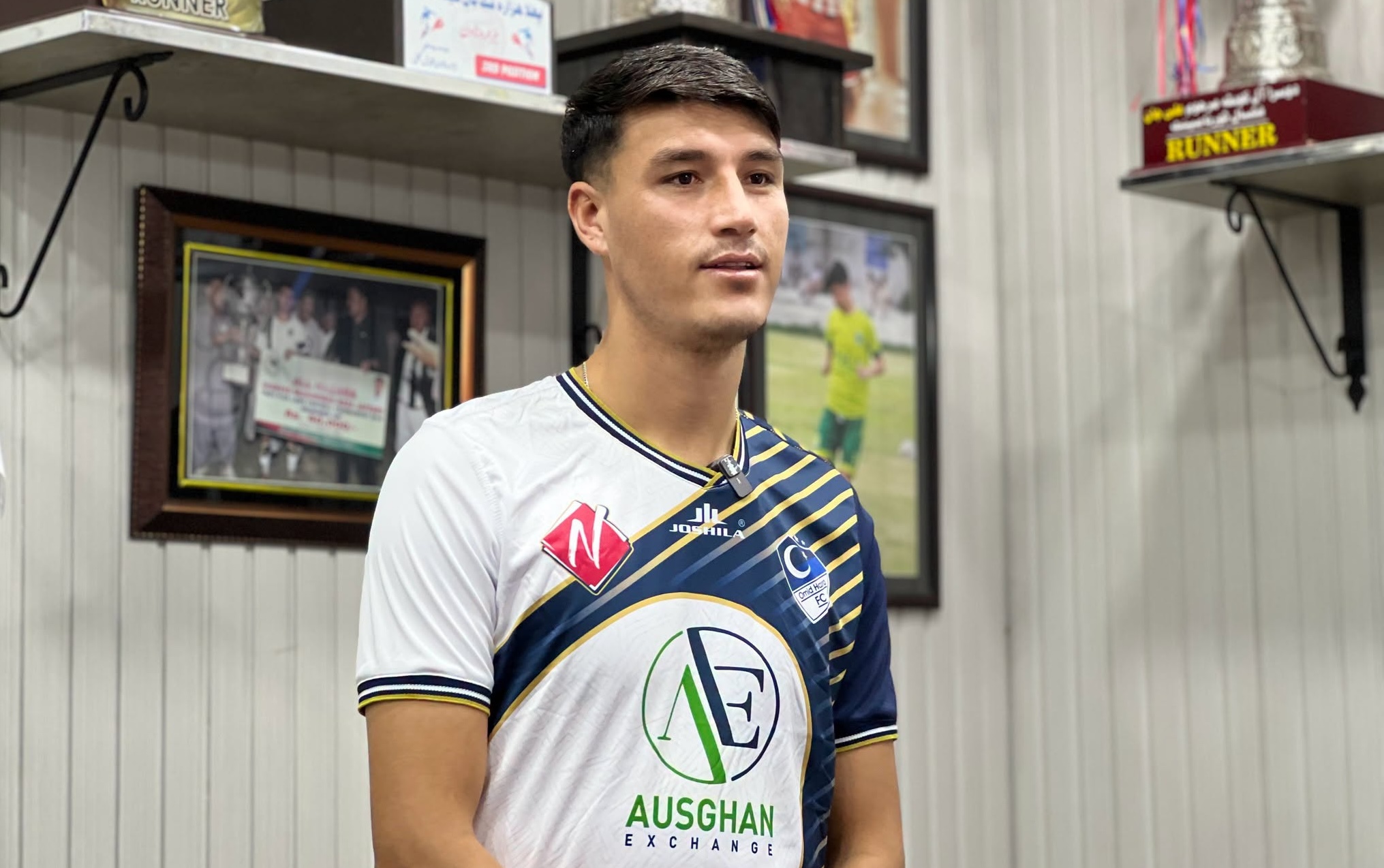 Ali Agha Hazara