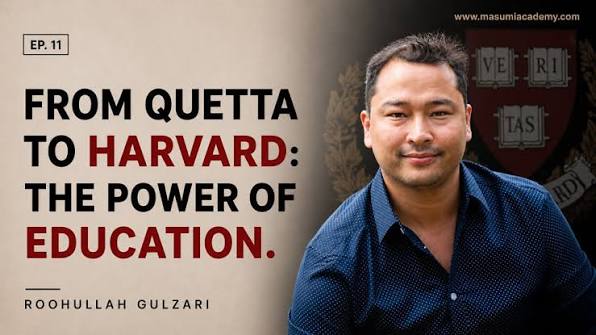 Quetta to Harvard