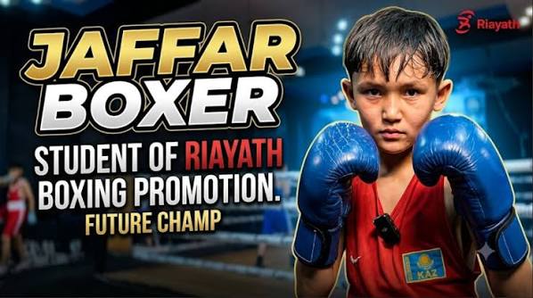 Jaffar Boxer