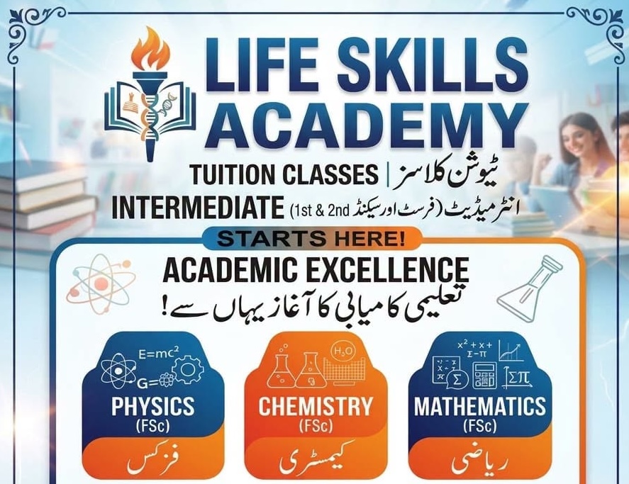 Life Skills Academy