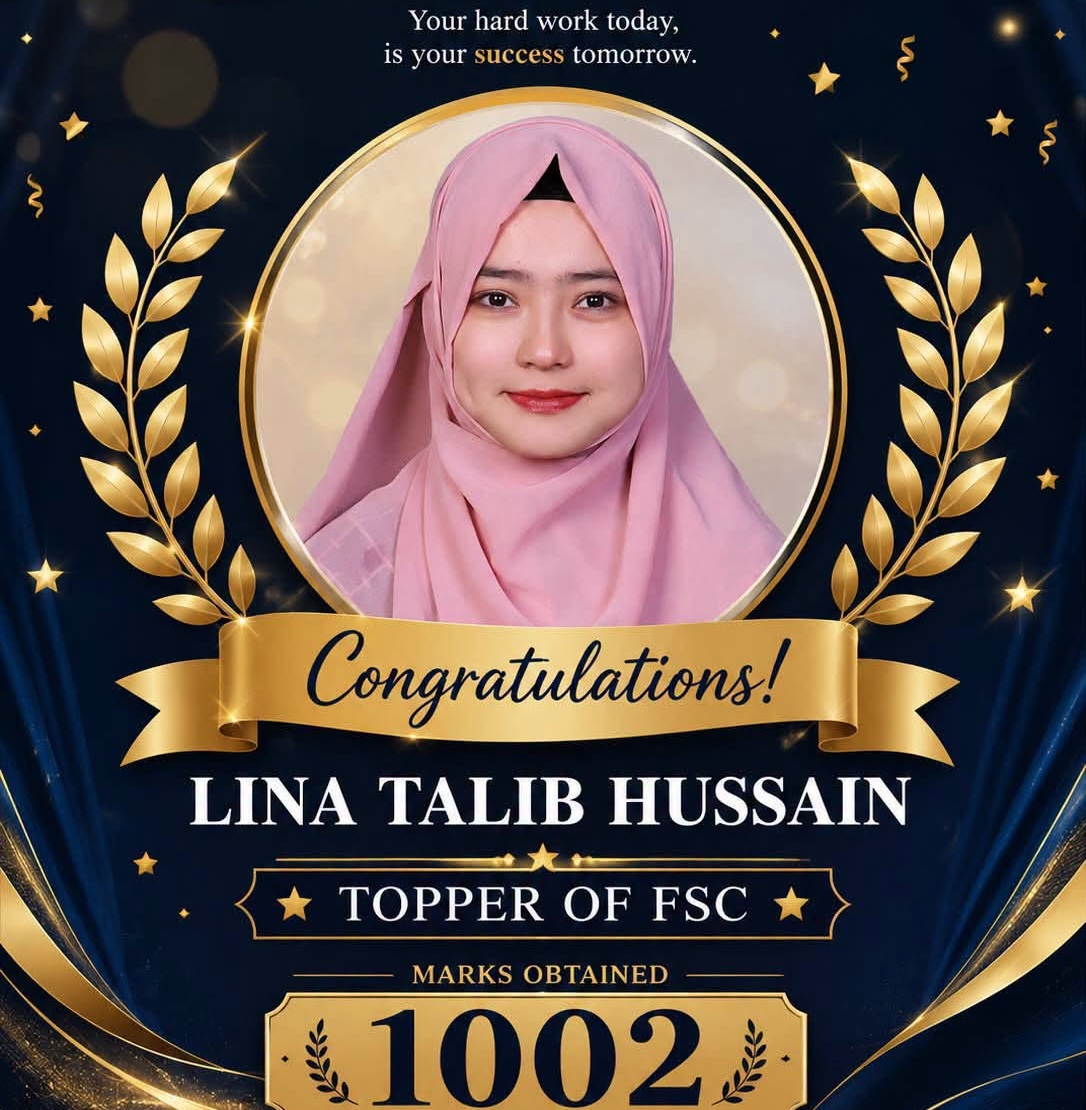 Lina Talib Hussain