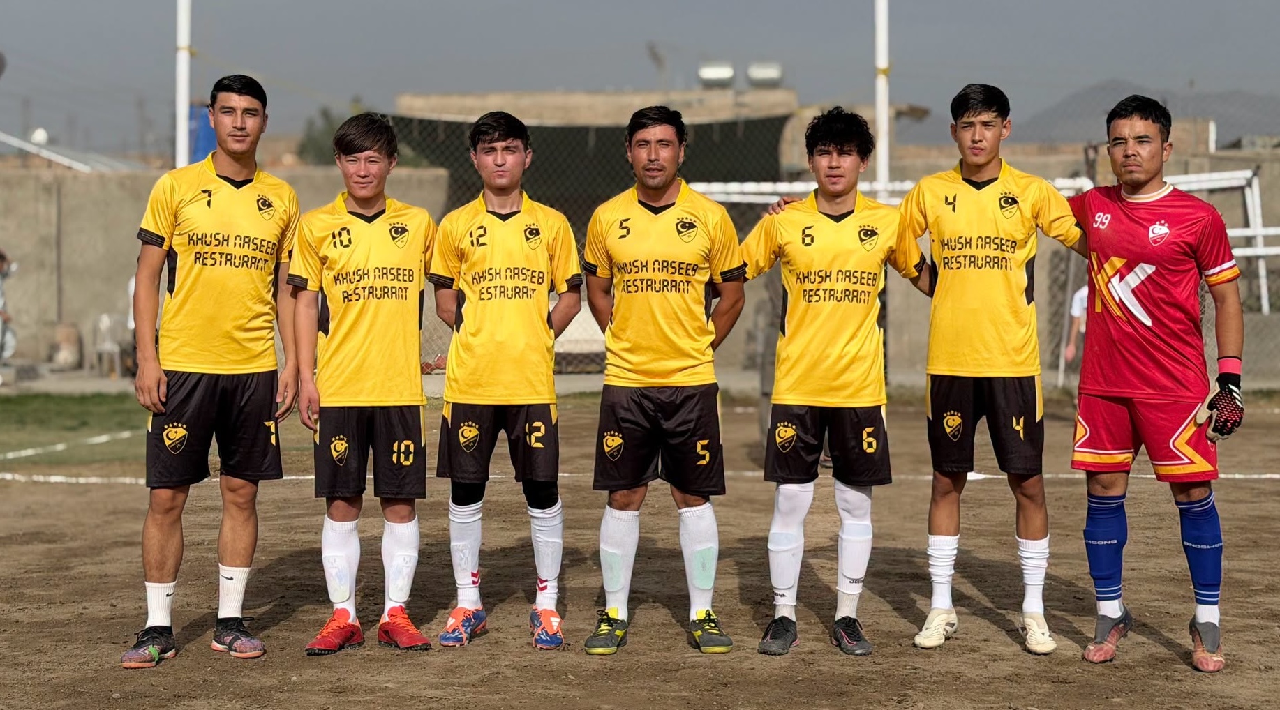 Umid Hazara FC
