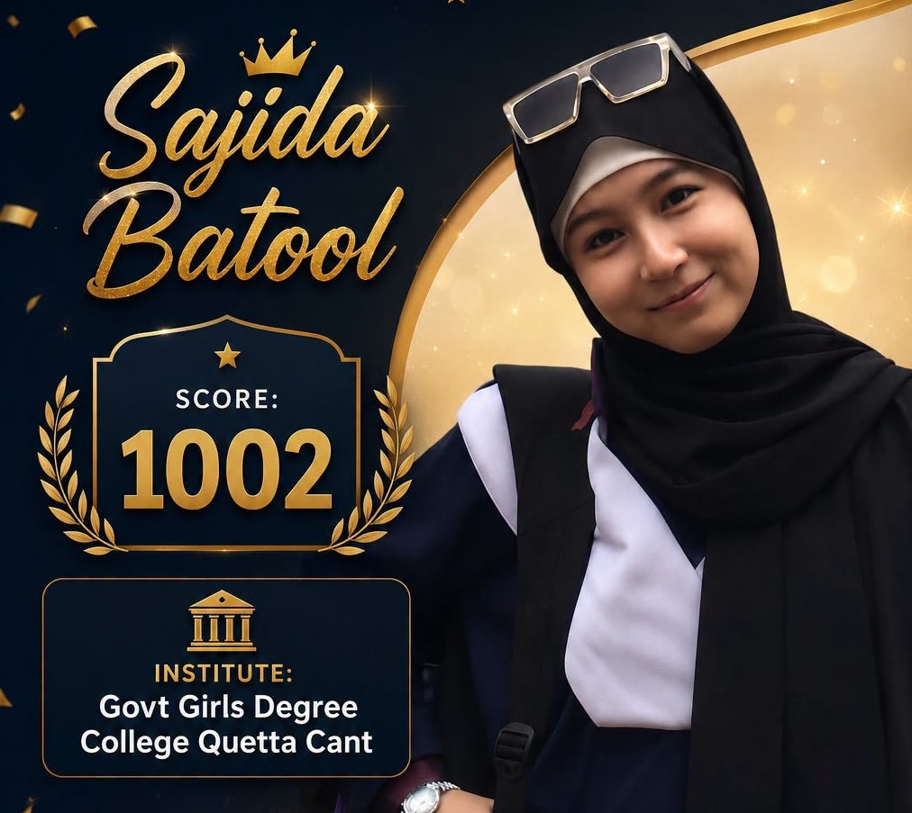 Sajida Batool