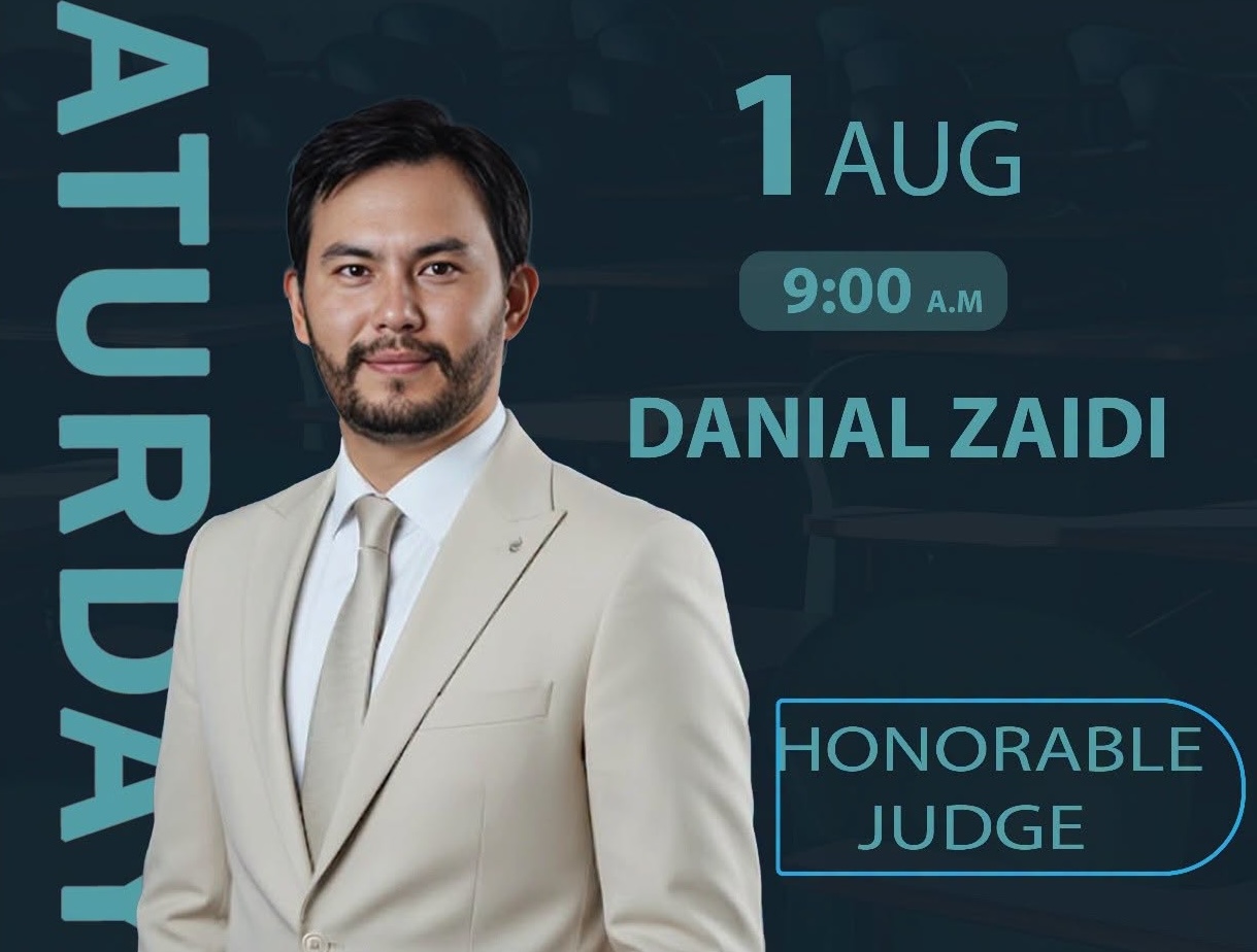 Daniyal Zaidi