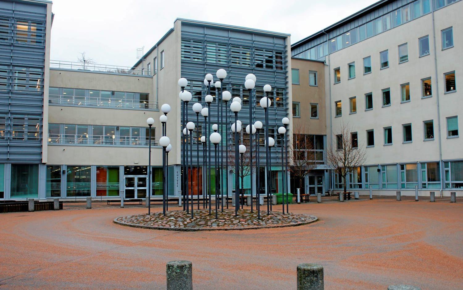 Högskolan Väst